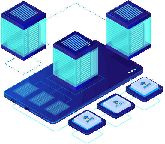 hosting image