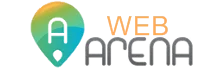 web arena sidebar logo