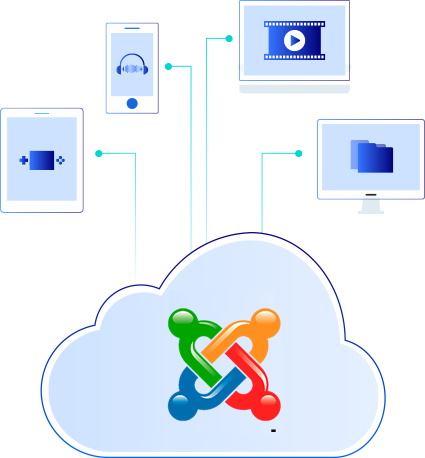Hosting info image